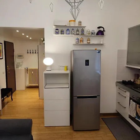 Navigli Bocconi - Con Wifi Apartament Mediolan